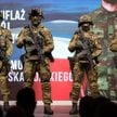 Prezentacja nowego munduru taktycznego dla Wojska Polskiego
