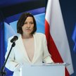 Szefowa Przedstawicielstwa Komisji Europejskiej w Polsce Katarzyna Smyk