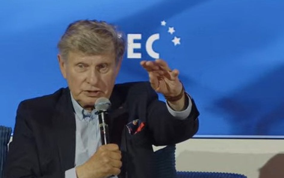 Prof. Leszek Balcerowicz