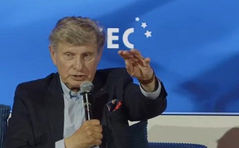 Prof. Leszek Balcerowicz na EKG: Patriotyzm jest na polu bitwy, nie w gospodarce