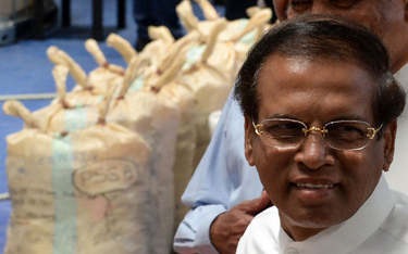 Sri Lanka przywraca karę śmierci po 43 latach
