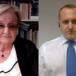 Ewa Łętowska i Adam Kaczor