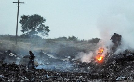 Separatyści rozmawiali o zestrzeleniu samolotu. SBU ma zapis rozmowy