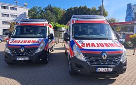 W 2024 roku w Warszawie zanotowano 169,8 tys. wyjazdów zespołów ratownictwa medycznego na miejsce zd