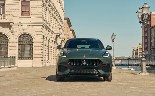 Maserati Grecale