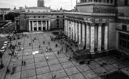 Projekt „Plac Defilad" oficjalnie rozpocznie się 13 czerwca – mówiła „Rz" koordynatorka tej inicjaty