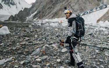 Andrzej Bargiel rusza na Mount Everest na nartach