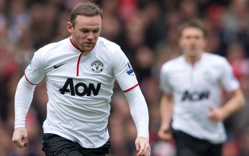 Wayne Rooney