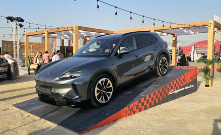 Icon of Porsche Dubaj 2025