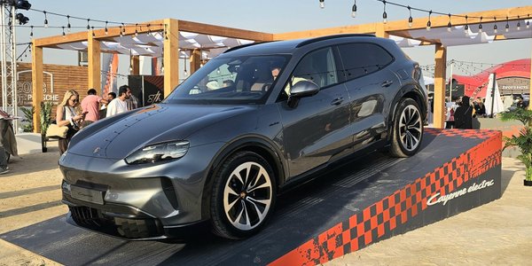 Najgorętsza impreza Porsche na świecie. Dubaj przejmuje scenę