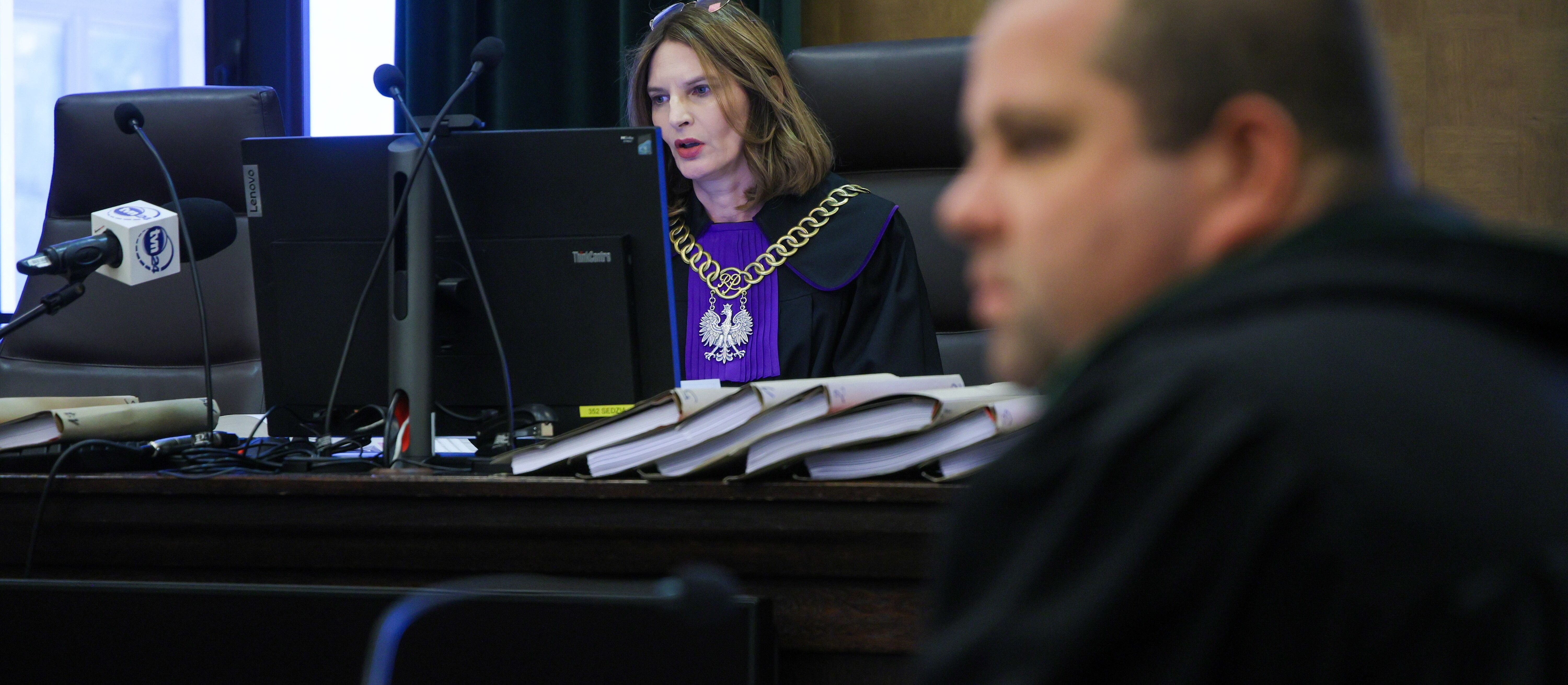 Pierwszy wyrok skazujący ws. afery Funduszu Sprawiedliwości