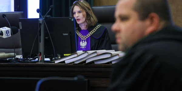 Pierwszy wyrok skazujący ws. afery Funduszu Sprawiedliwości