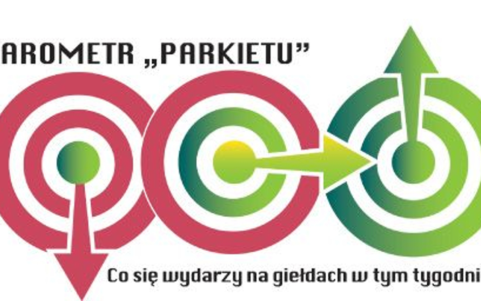 Barometr "Parkietu" - Sezon przedświąteczny może sprzyjać zyskom na GPW