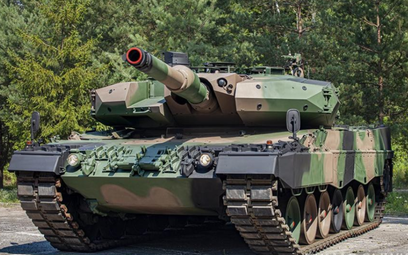 NIK: poważne problemy z czołgami Leopard 2A4