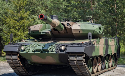 #najlepRze2022: NIK informuje o poważnych problemach z czołgami Leopard 2A4