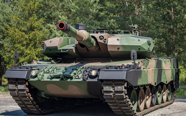 Jeden Leopard 2 wart więcej niż kilka rosyjskich czołgów