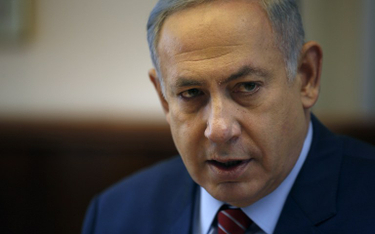 Premier Netanjahu szuka wsparcia u opozycji