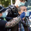 W Australii do antymaseczkowców dołączyli działacze „ruchu suwerennych obywateli”. Ich zdaniem to on