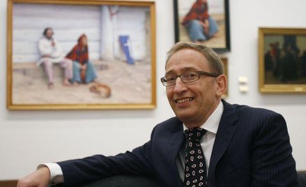 Profesor Jack Lohman krytycznie ocenia stan galerii stałych Muzeum Narodowego w Warszawie