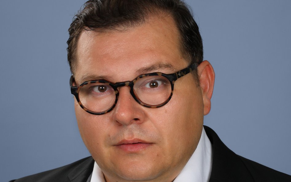 Marcin Marczuk radca prawny, partner zarządzający, KMD.Legal