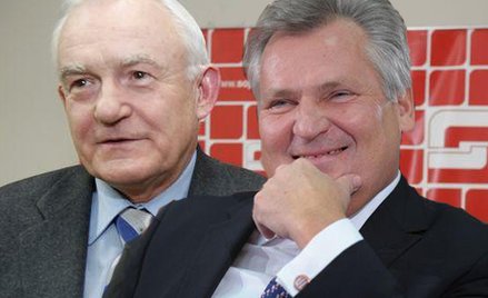 Leszek? Olek? Kopę lat!