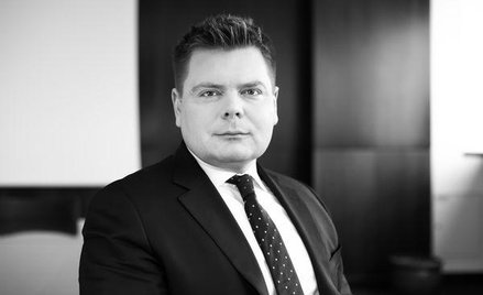 Michał Wielhorski, adwokat