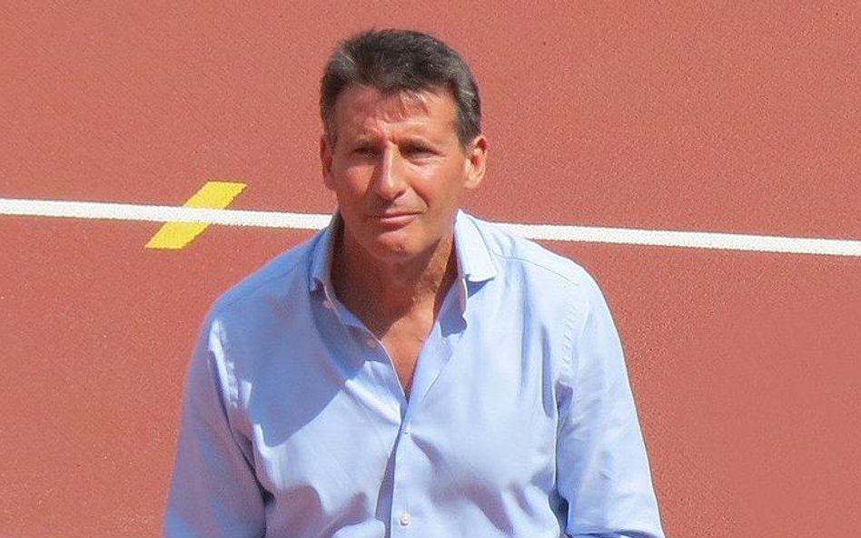 Sebastian Coe