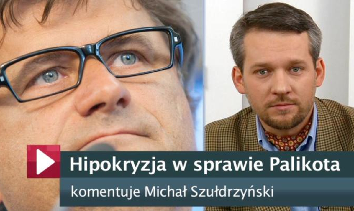 Hipokryzja W Sprawie Palikota Rppl 7963