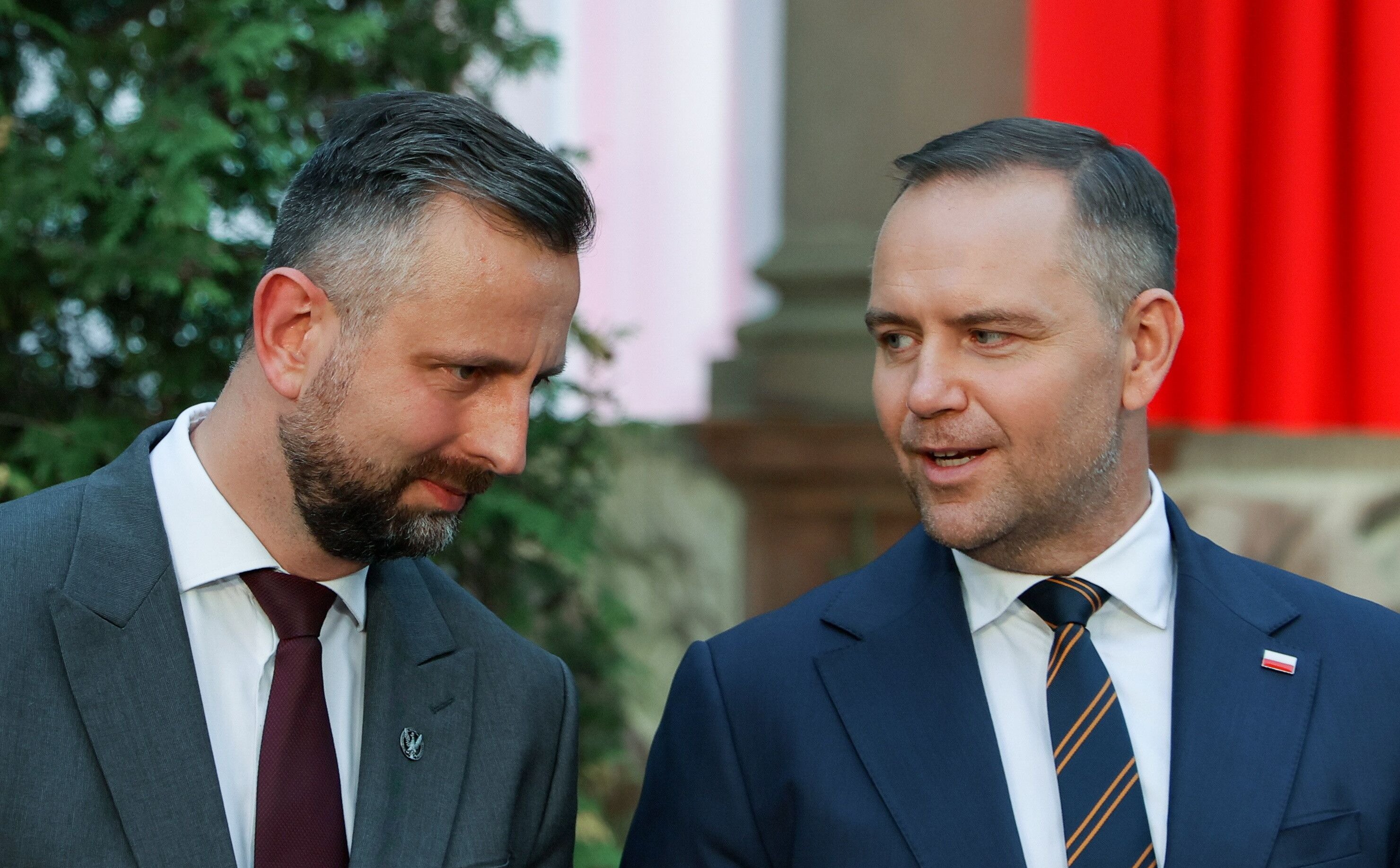 Владислав Косиняк-Камыш о сотрудничестве с Каролем Навроцким: Дело не в политике, а в патриотизме