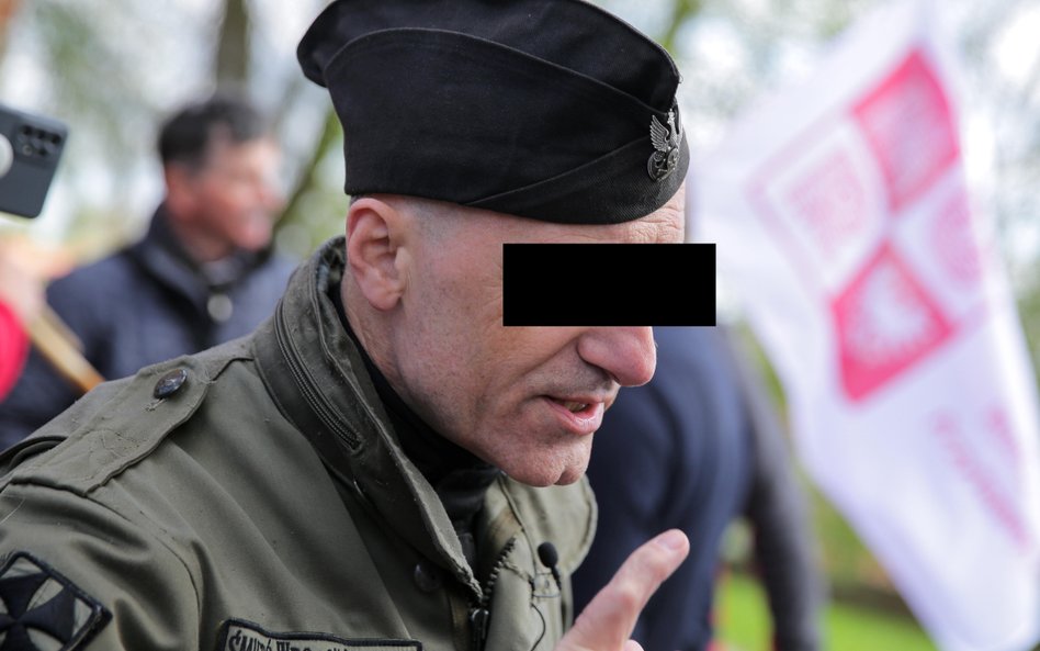 Wojciech O. (ps. Jaszczur)