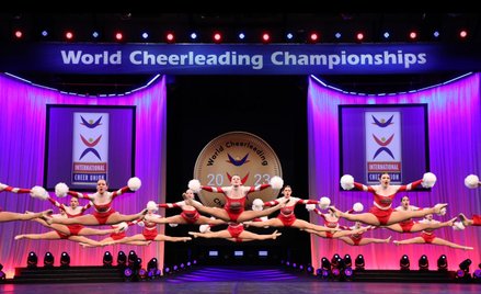Polacy zaczynają mistrzostwa świata w cheerleadingu. Nadzieje są duże