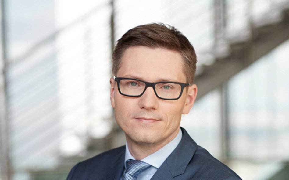 Michał Głowacki, partner, praktyka rynków kapitałowych Baker McKenzie Krzyżowski i Wspólnicy