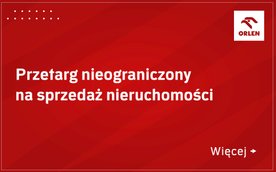 Przetarg nieograniczony na sprzedaż nieruchomości