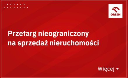 Przetarg nieograniczony na sprzedaż nieruchomości