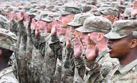 Czy w Iranie pojawią się amerykańscy żołnierze?