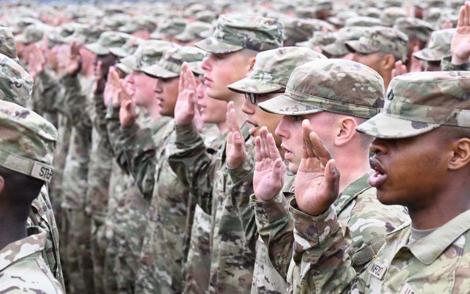 Czy w Iranie pojawią się amerykańscy żołnierze?