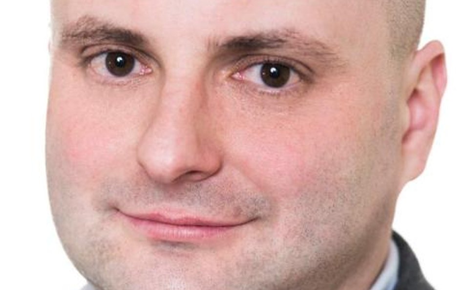 Michał Rudy, radca prawny, wykładowca Uniwersytetu SWPS we Wrocławiu