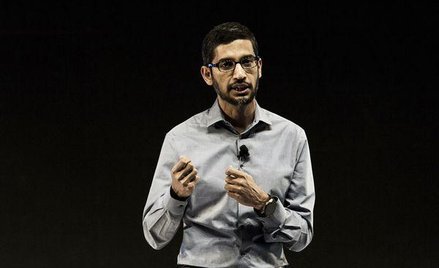 Sundar Pichai