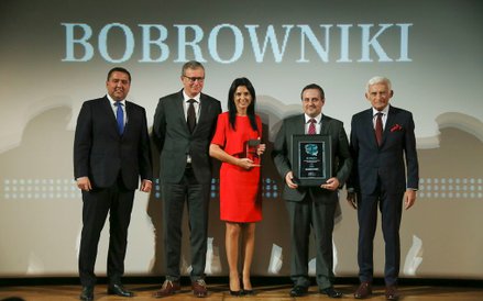 #RankingSamorządów2018: Najlepsze samorządy w kategorii „Gminy wiejskie”. III miejsce - Bobrowniki.