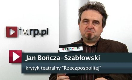 "Judaszek" dobry dzięki Jankowskiej–Cieślak