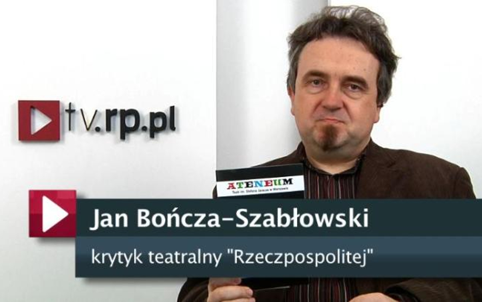 "Judaszek" dobry dzięki Jankowskiej–Cieślak