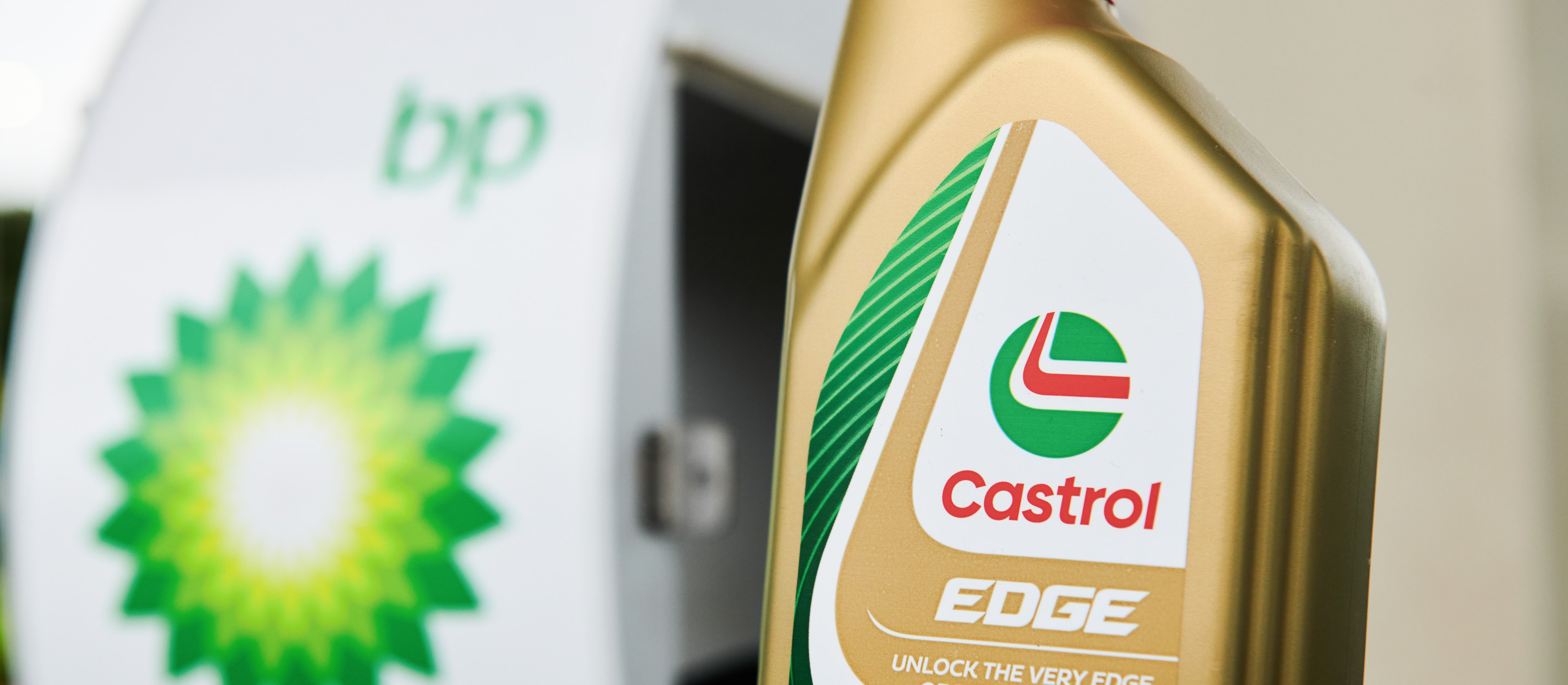 BP sprzedaje większościowy pakiet udziałów w Castrol