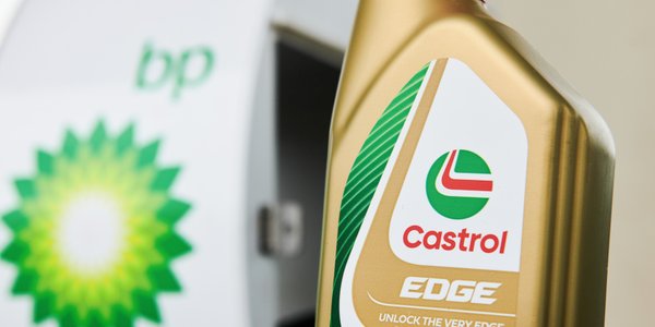 BP sprzedaje większościowy pakiet udziałów w Castrol