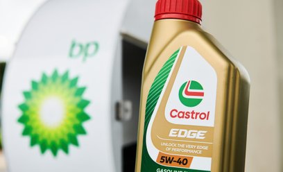 BP sprzedaje większościowy pakiet udziałów w Castrol