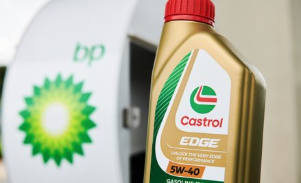 BP sprzedaje większościowy pakiet udziałów w Castrol