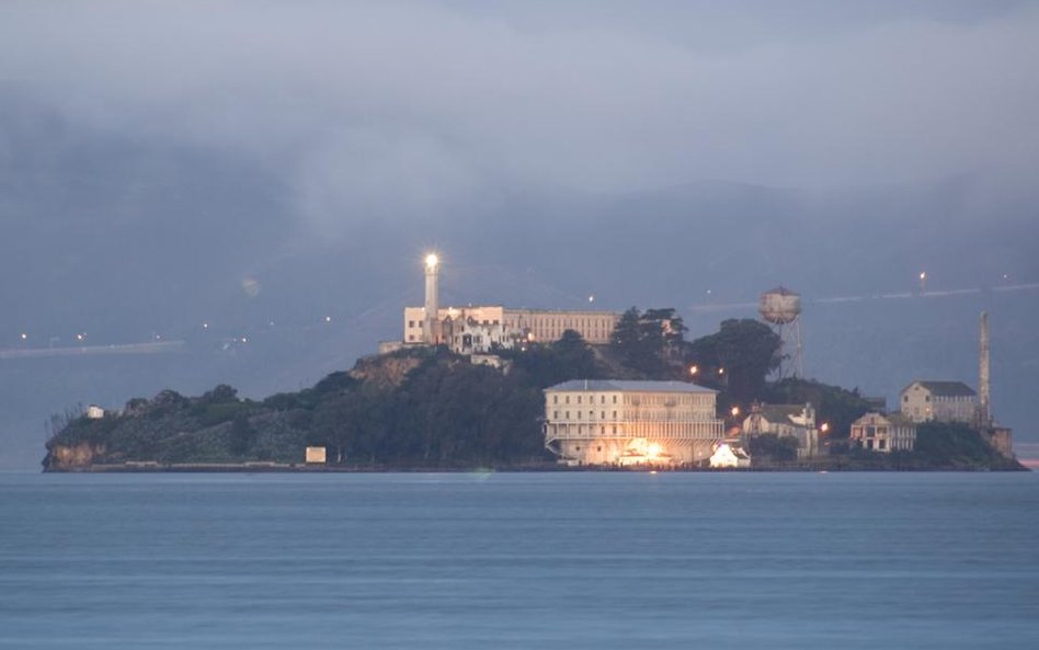 Wyspa Alcatraz