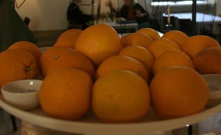 Genom pomarańczy. Sekwencja DNA pomarańczy ujawniona