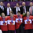 Kanadyjczycy obronili tytuł, Szwecja zagubiona
