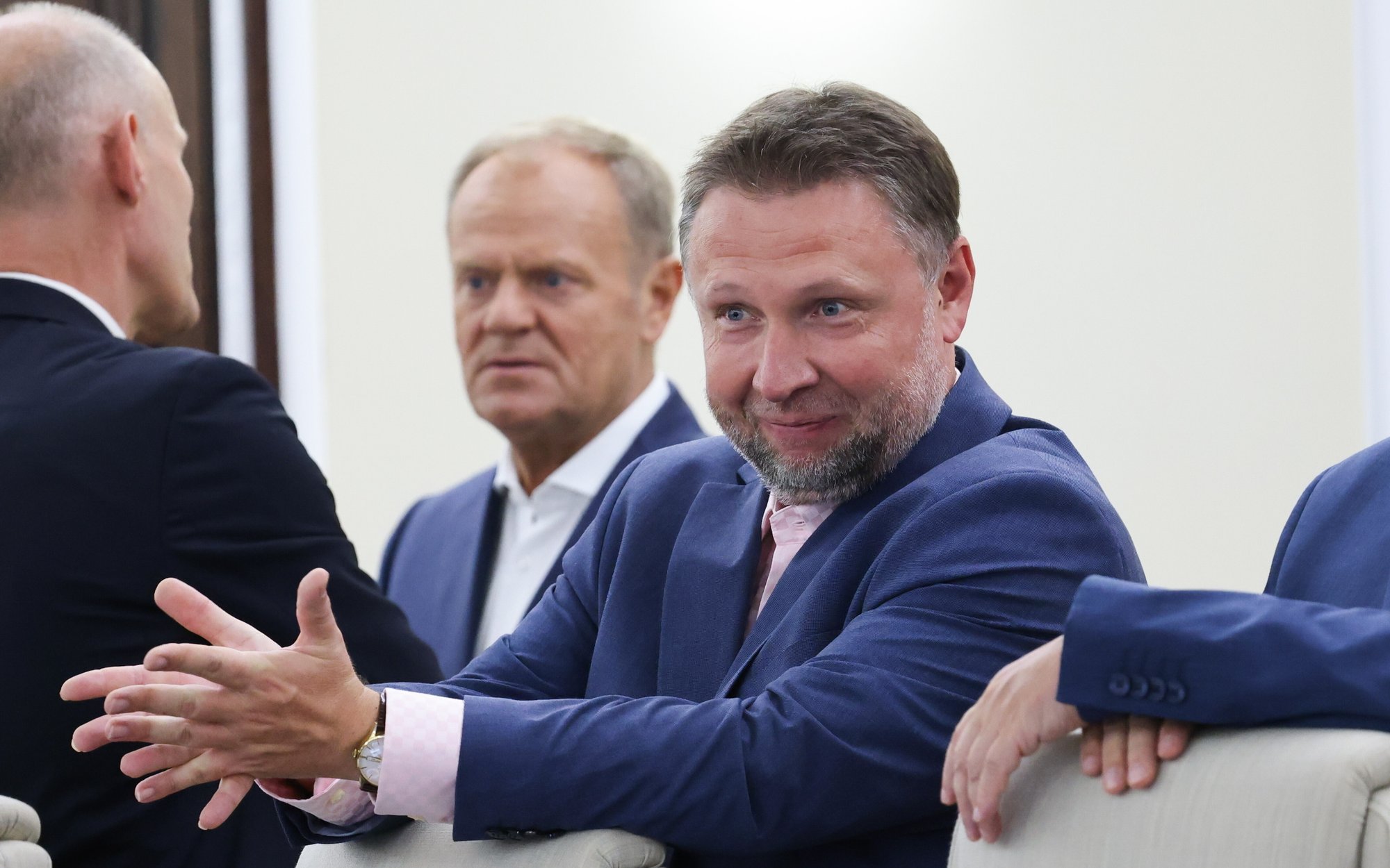 Platforma Obywatelska jest tam gdzie zawsze. I nie jest to dobre miejsce