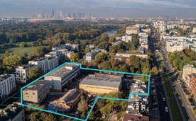 Inwestycja na terenie o powierzchni około 10 tys. mkw. posiada już prawomocne pozwolenie na budowę.